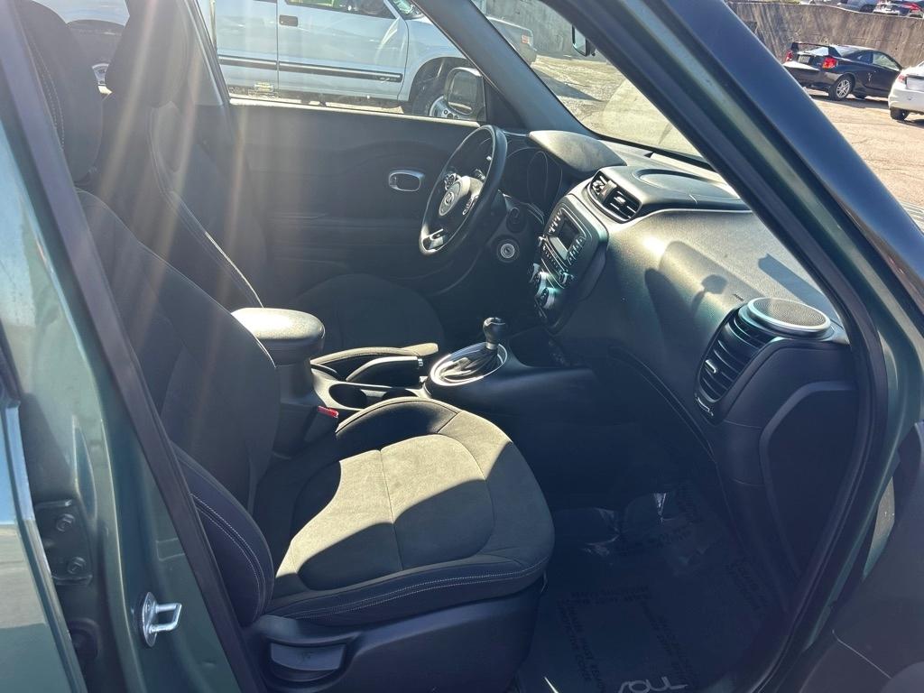 Kia Soul Base 2014