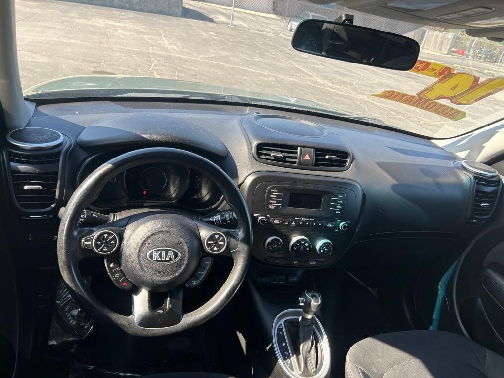Kia Soul Base 2014