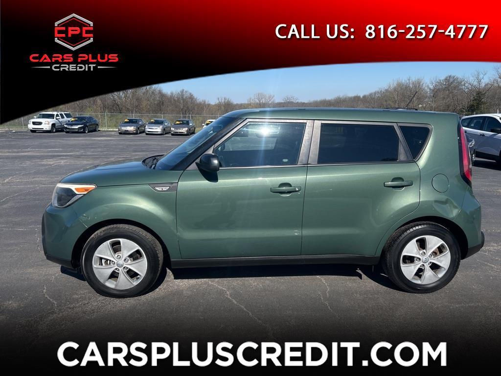 Kia Soul Base 2014