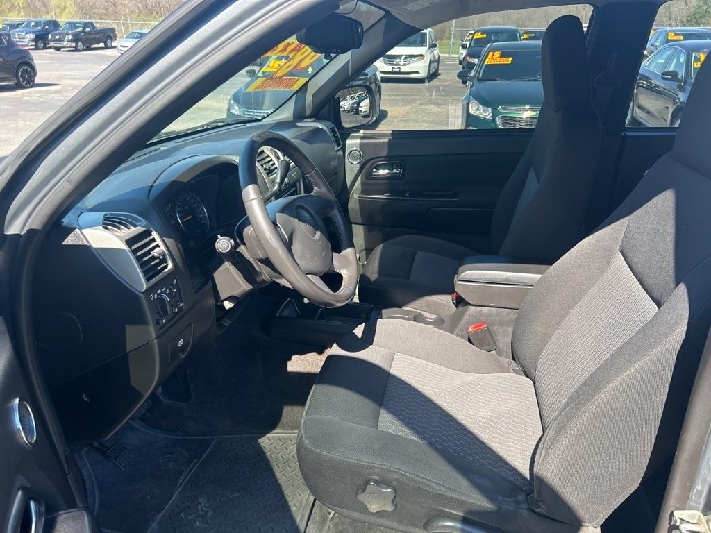 GMC Canyon SLE1 Crew Cab 4WD 2008