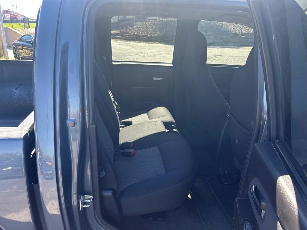 GMC Canyon SLE1 Crew Cab 4WD 2008