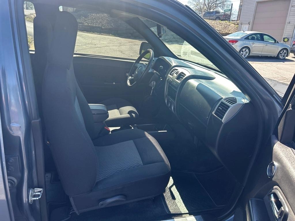 GMC Canyon SLE1 Crew Cab 4WD 2008