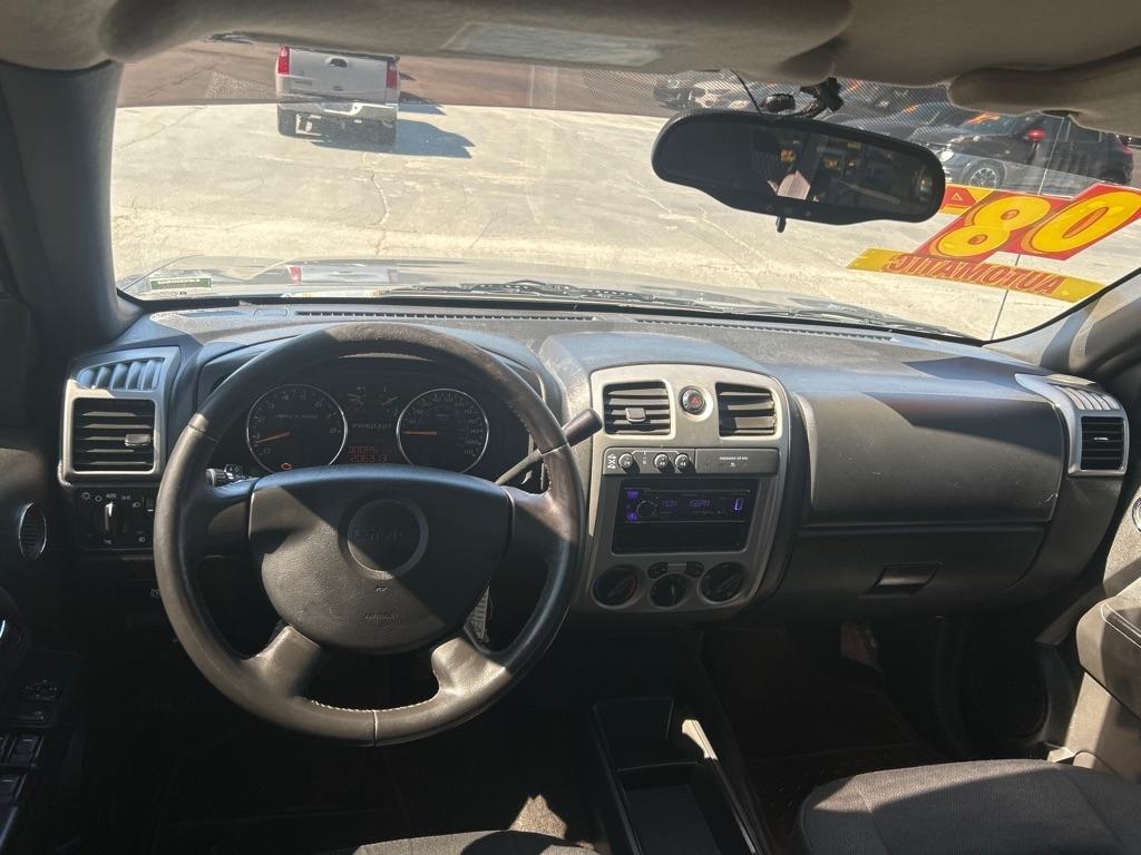 GMC Canyon SLE1 Crew Cab 4WD 2008