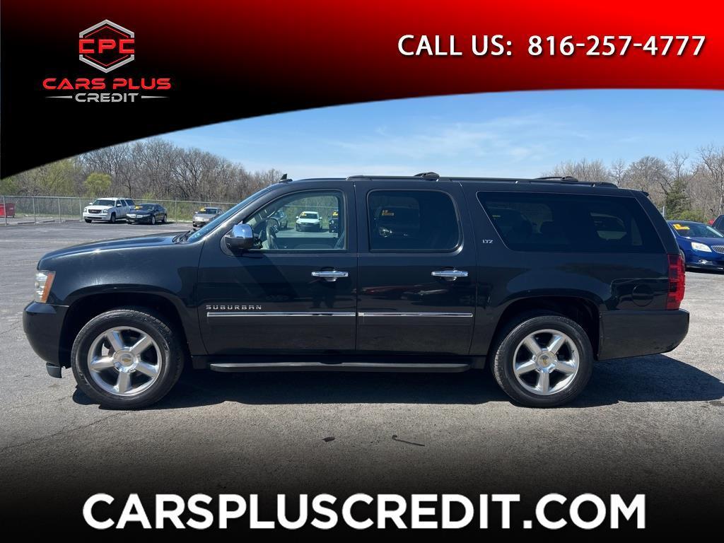 2011 Chevrolet Suburban LTZ 1500 4WD