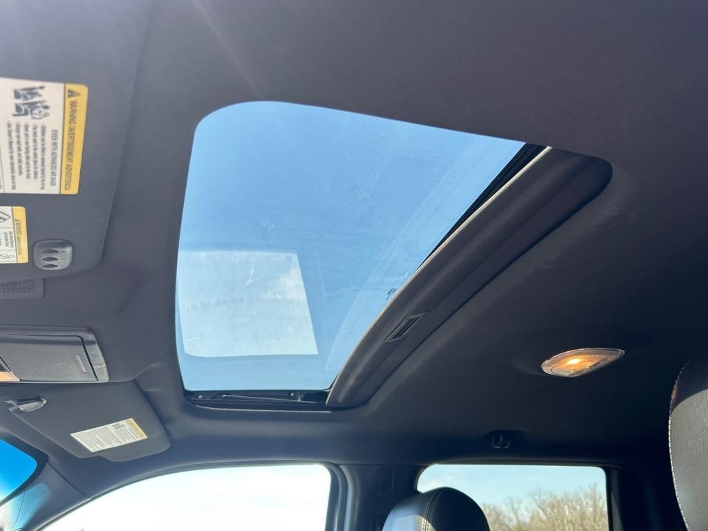 Ford F-150 FX4 SuperCrew 5.5-ft. Bed 4WD 2012