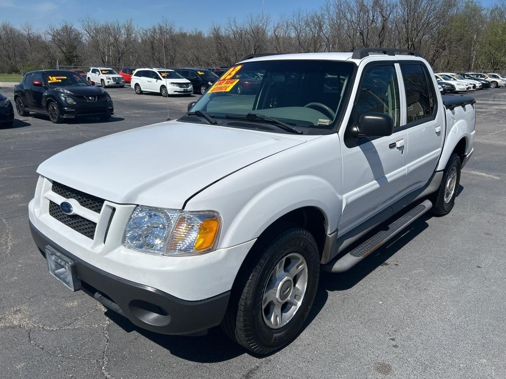 Ford Explorer Sport Trac XLS 2WD 2003