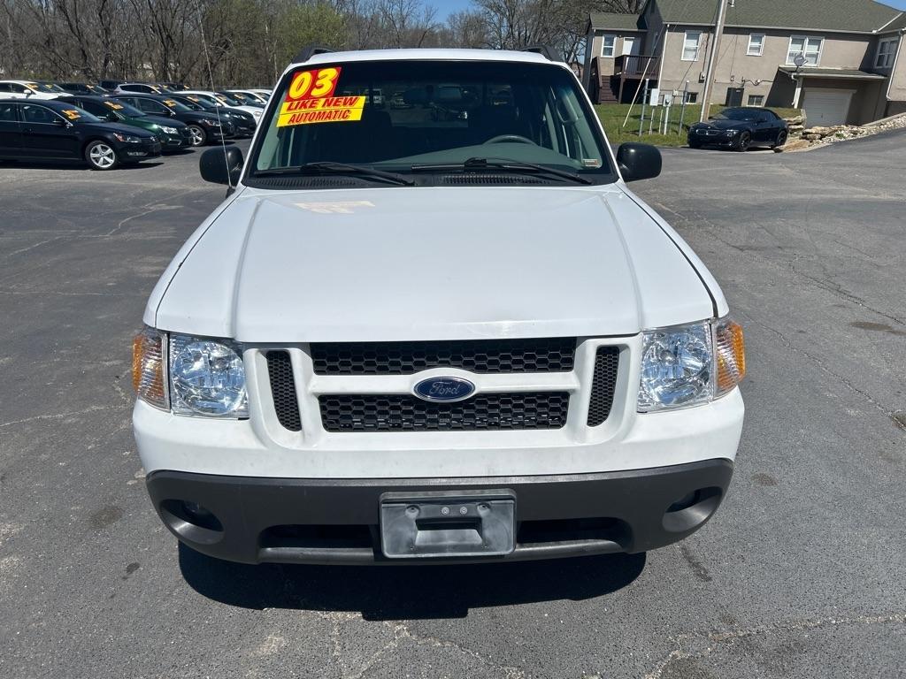 Ford Explorer Sport Trac XLS 2WD 2003