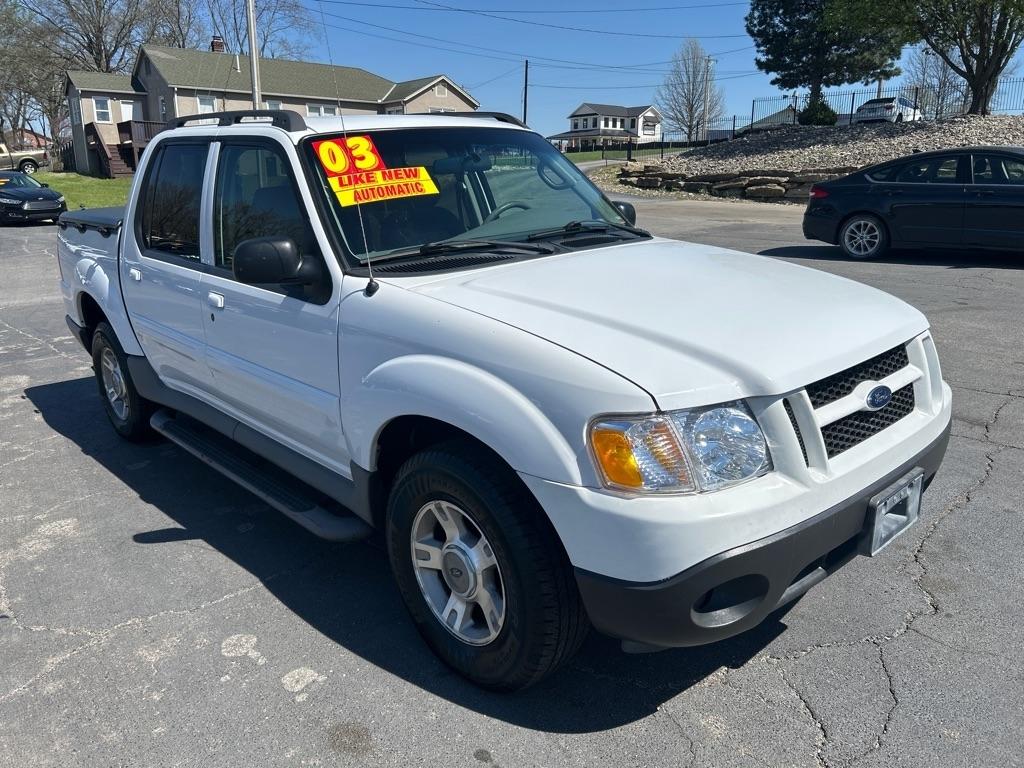 Ford Explorer Sport Trac XLS 2WD 2003