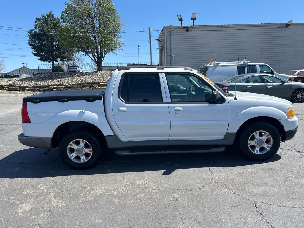 Ford Explorer Sport Trac XLS 2WD 2003