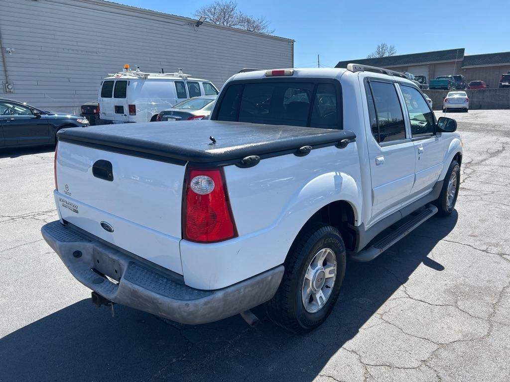 Ford Explorer Sport Trac XLS 2WD 2003