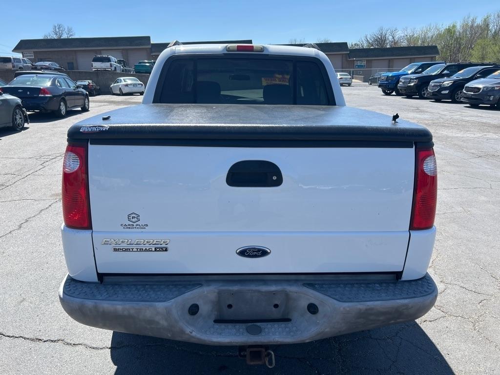 Ford Explorer Sport Trac XLS 2WD 2003