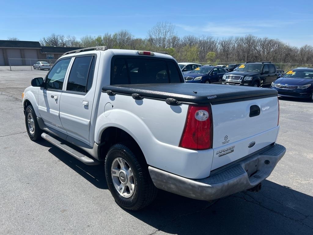 Ford Explorer Sport Trac XLS 2WD 2003