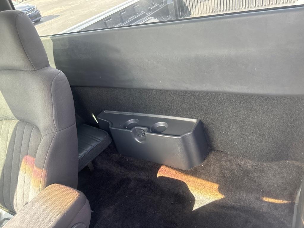 Chevrolet S10 Pickup LS Ext. Cab 4WD 2003