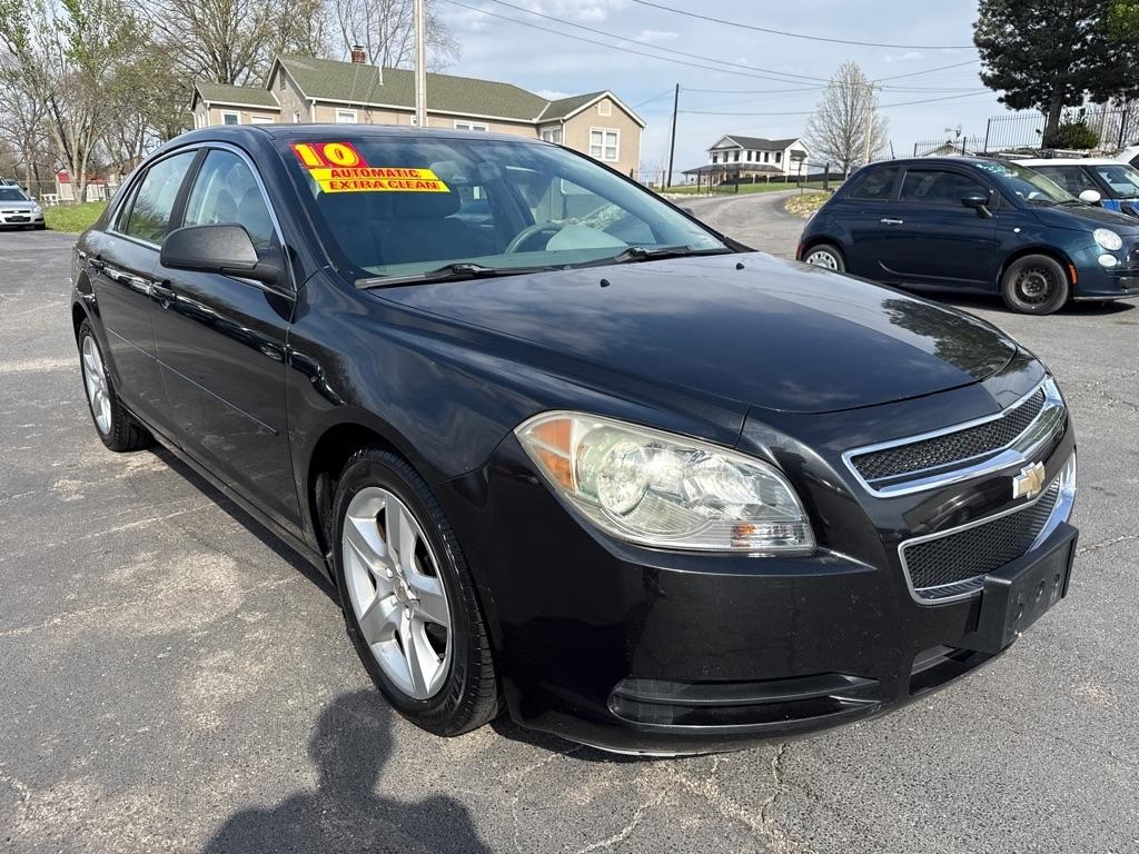 Chevrolet Malibu LS 2010