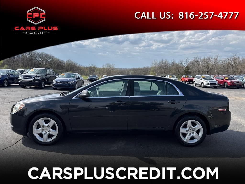 Chevrolet Malibu LS 2010