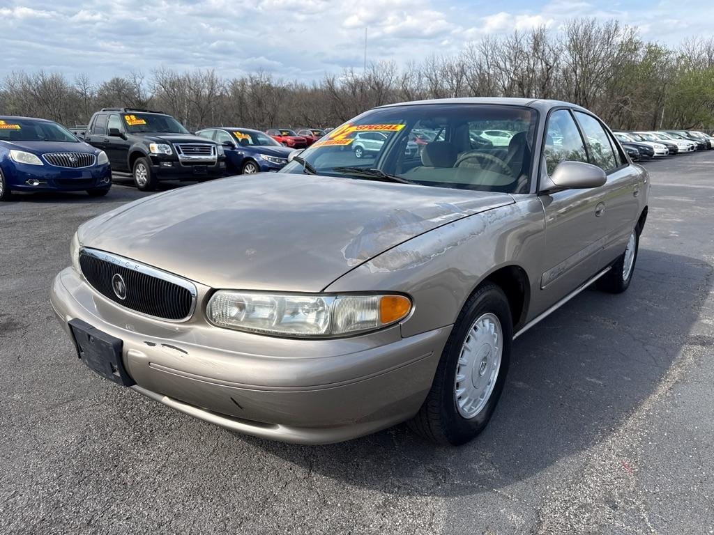 Buick Century Custom 2002