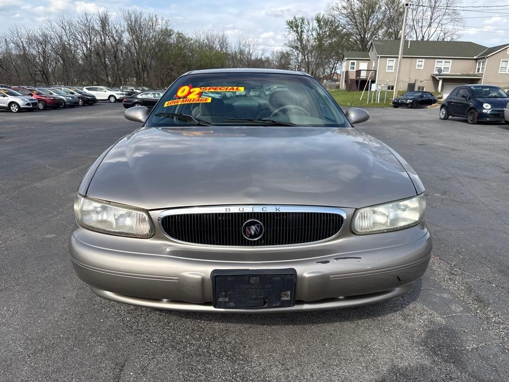 Buick Century Custom 2002