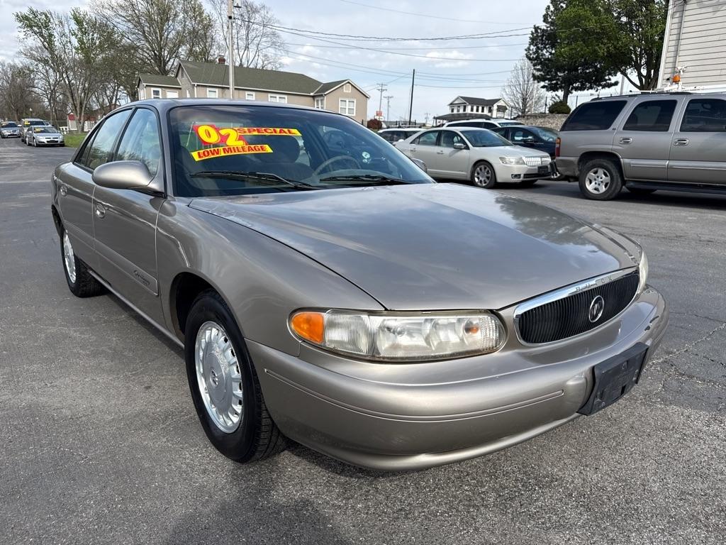 Buick Century Custom 2002