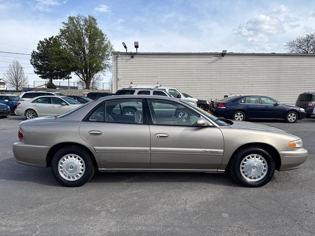 Buick Century Custom 2002