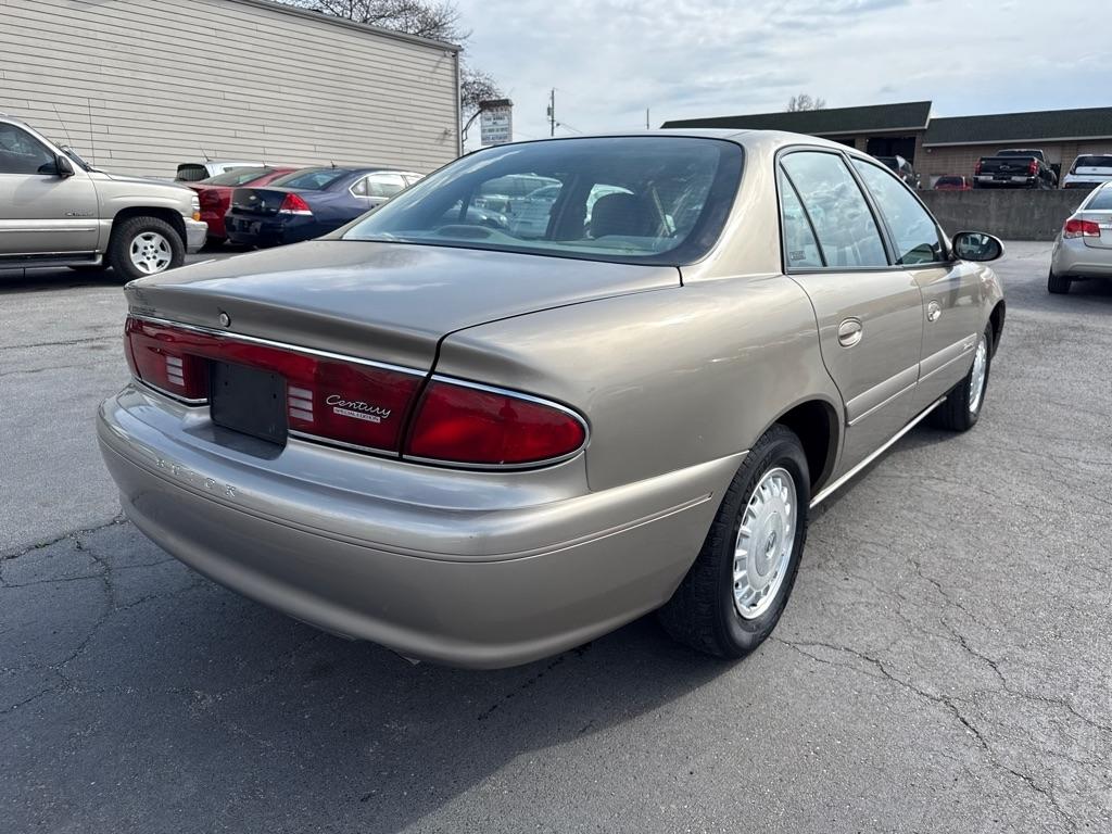 Buick Century Custom 2002