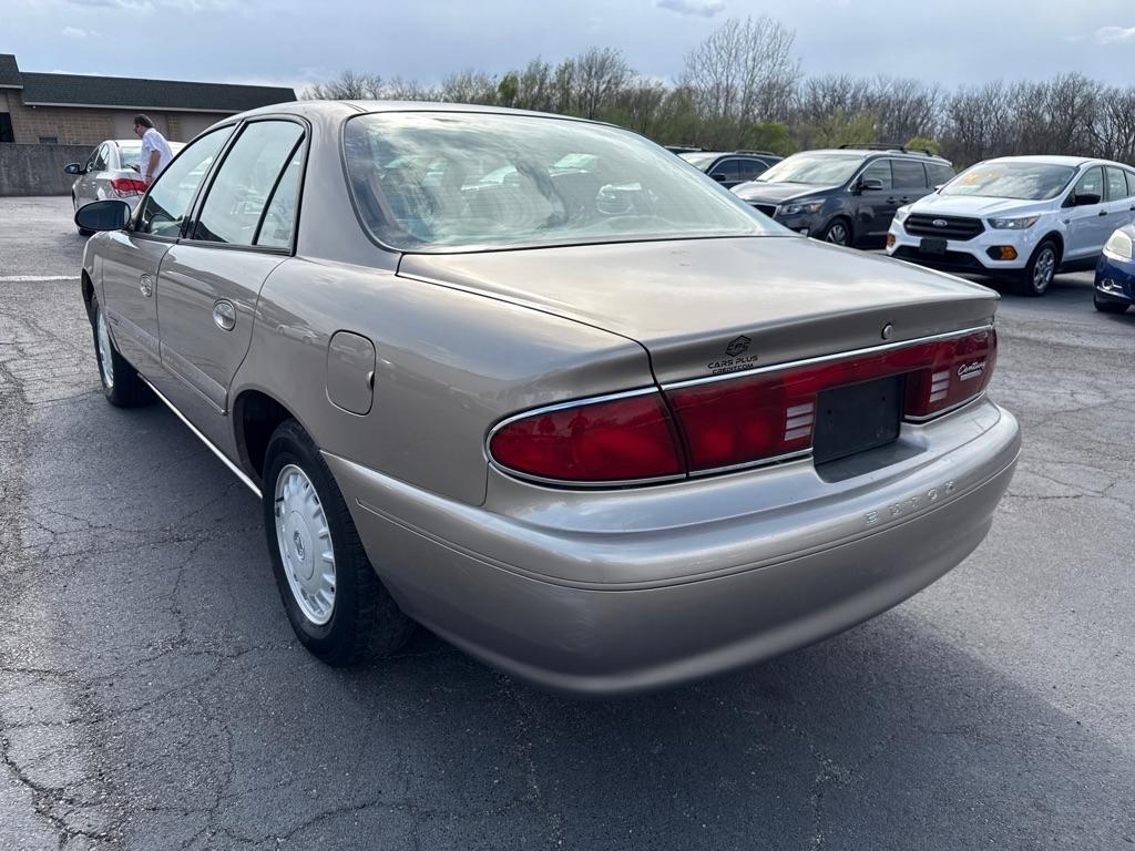 Buick Century Custom 2002