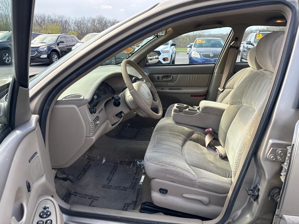 Buick Century Custom 2002