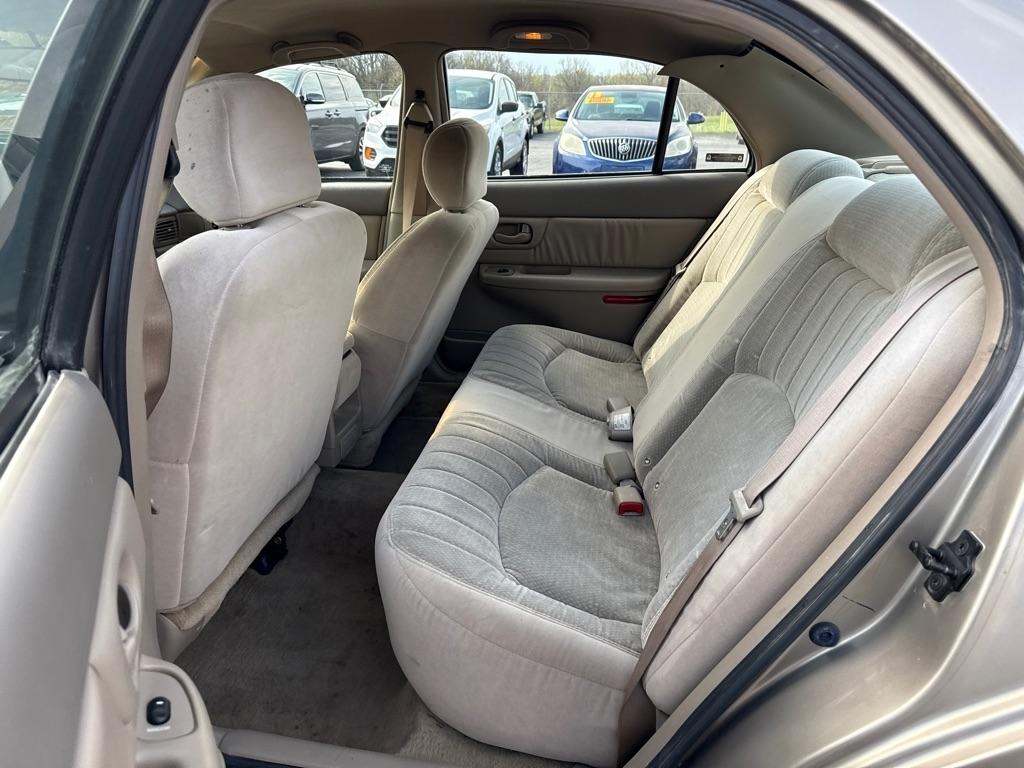 Buick Century Custom 2002