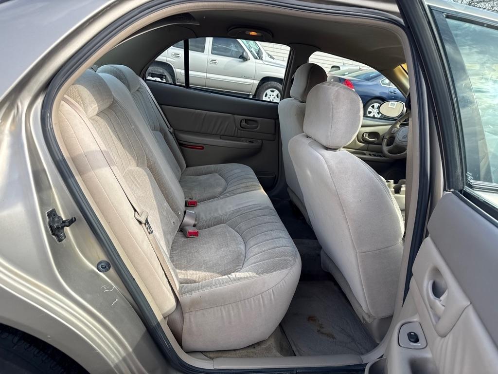 Buick Century Custom 2002