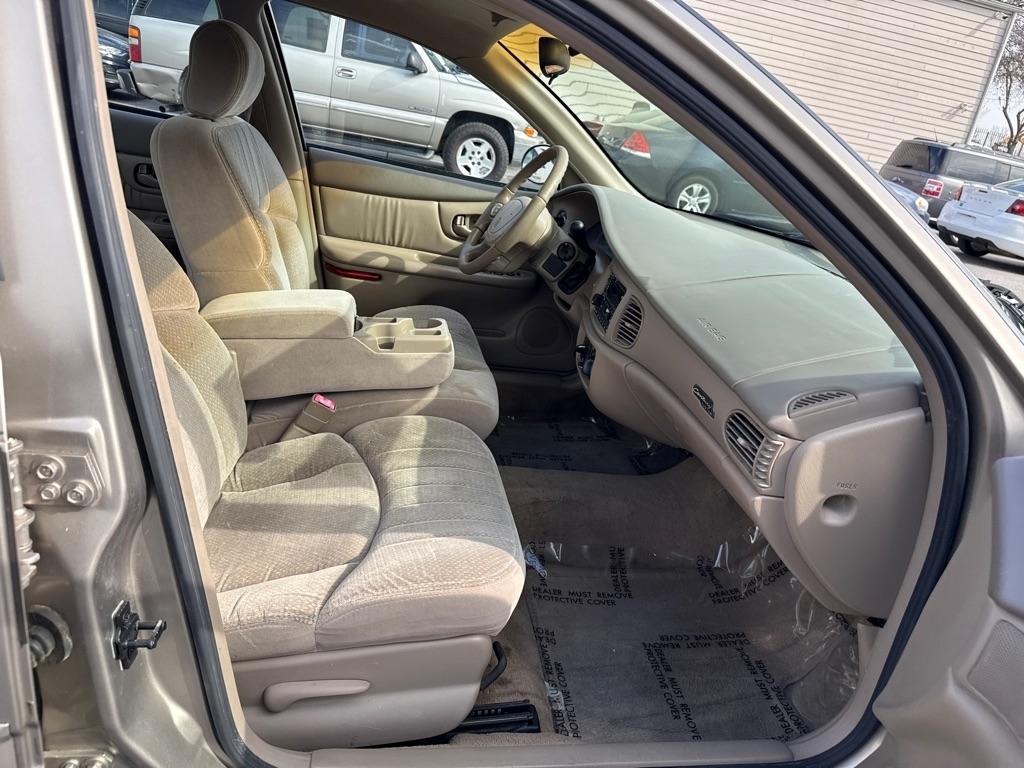 Buick Century Custom 2002