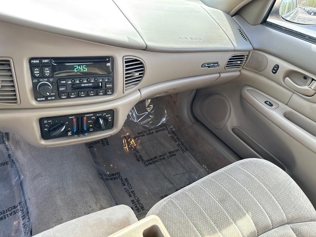 Buick Century Custom 2002