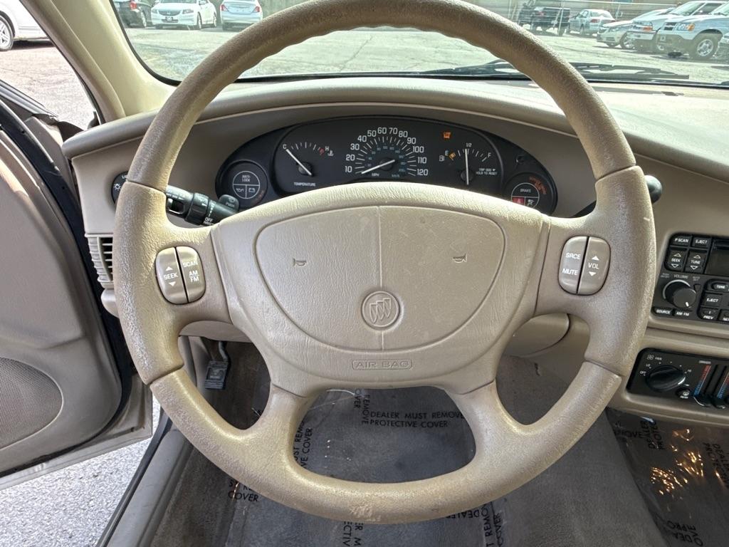 Buick Century Custom 2002