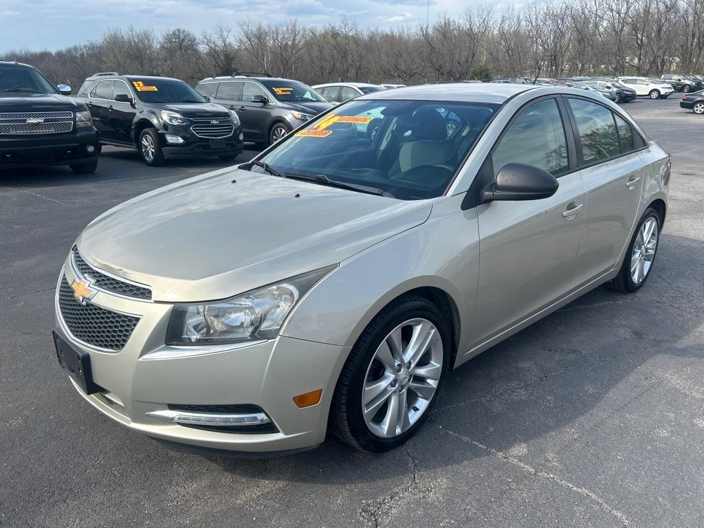 Chevrolet Cruze LS Auto 2014
