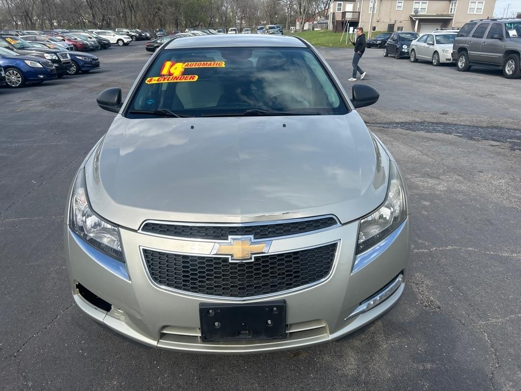 Chevrolet Cruze LS Auto 2014