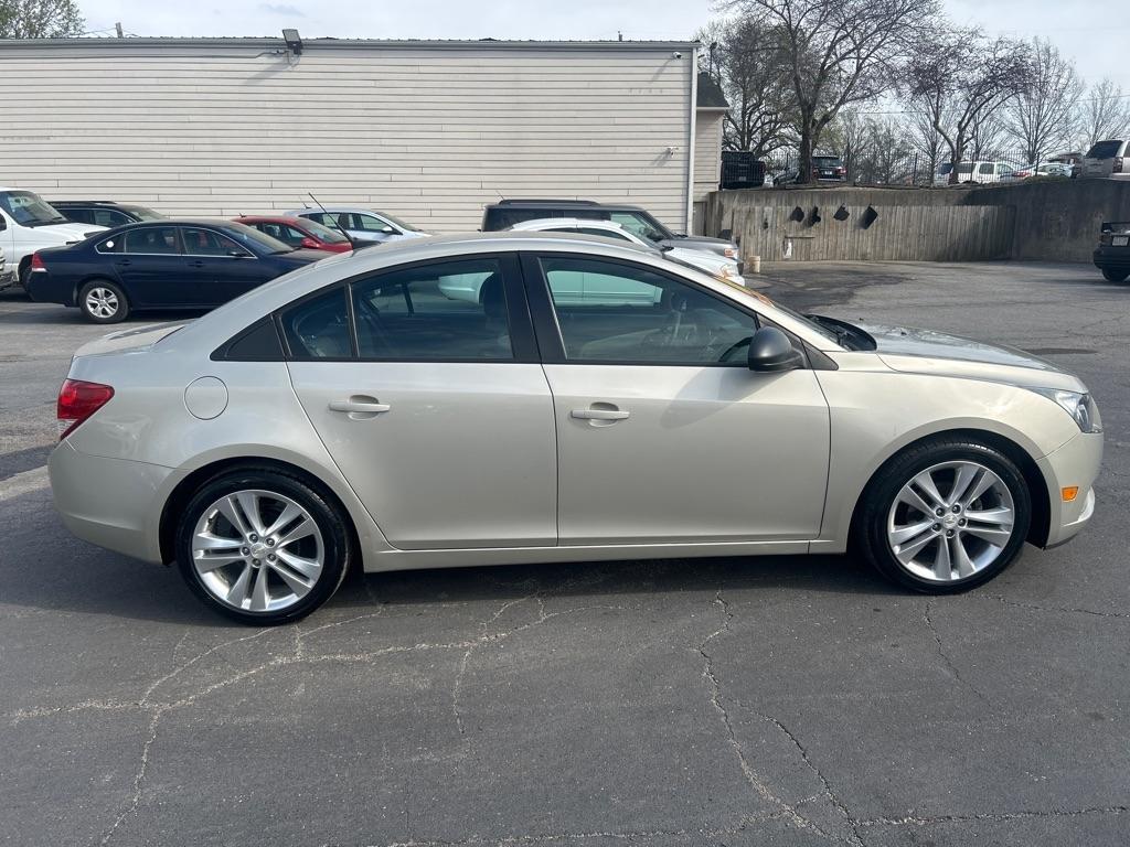 Chevrolet Cruze LS Auto 2014