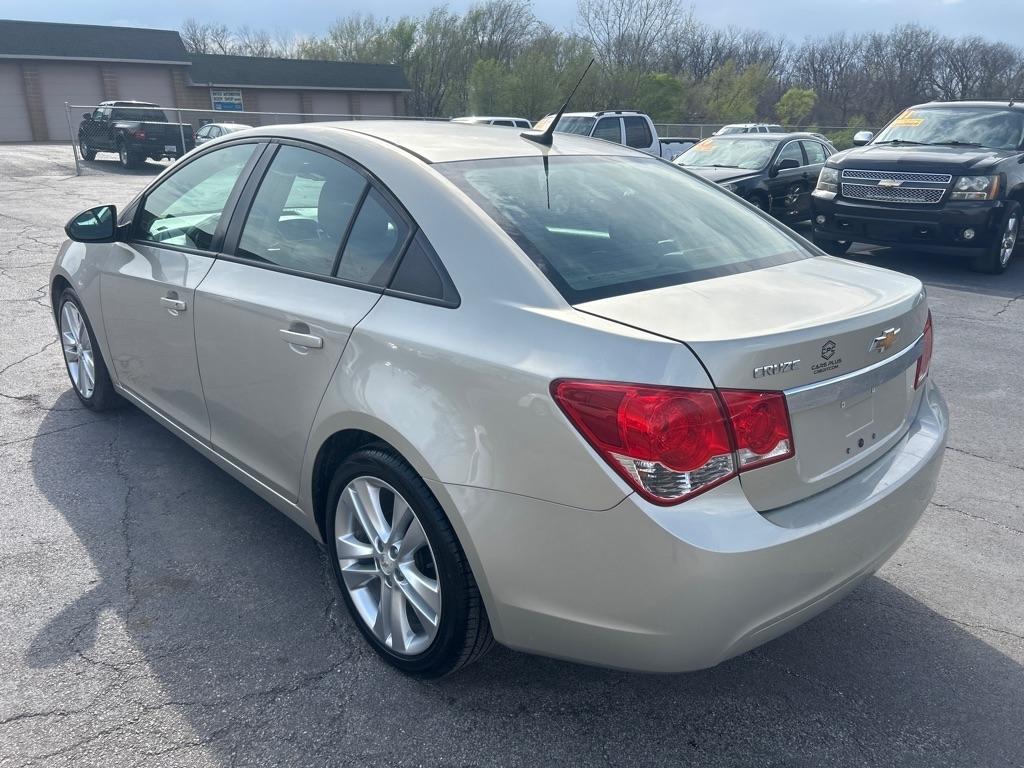 Chevrolet Cruze LS Auto 2014