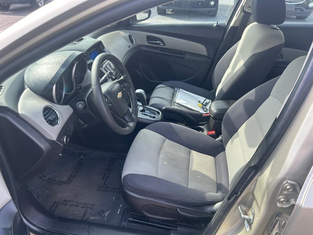 Chevrolet Cruze LS Auto 2014