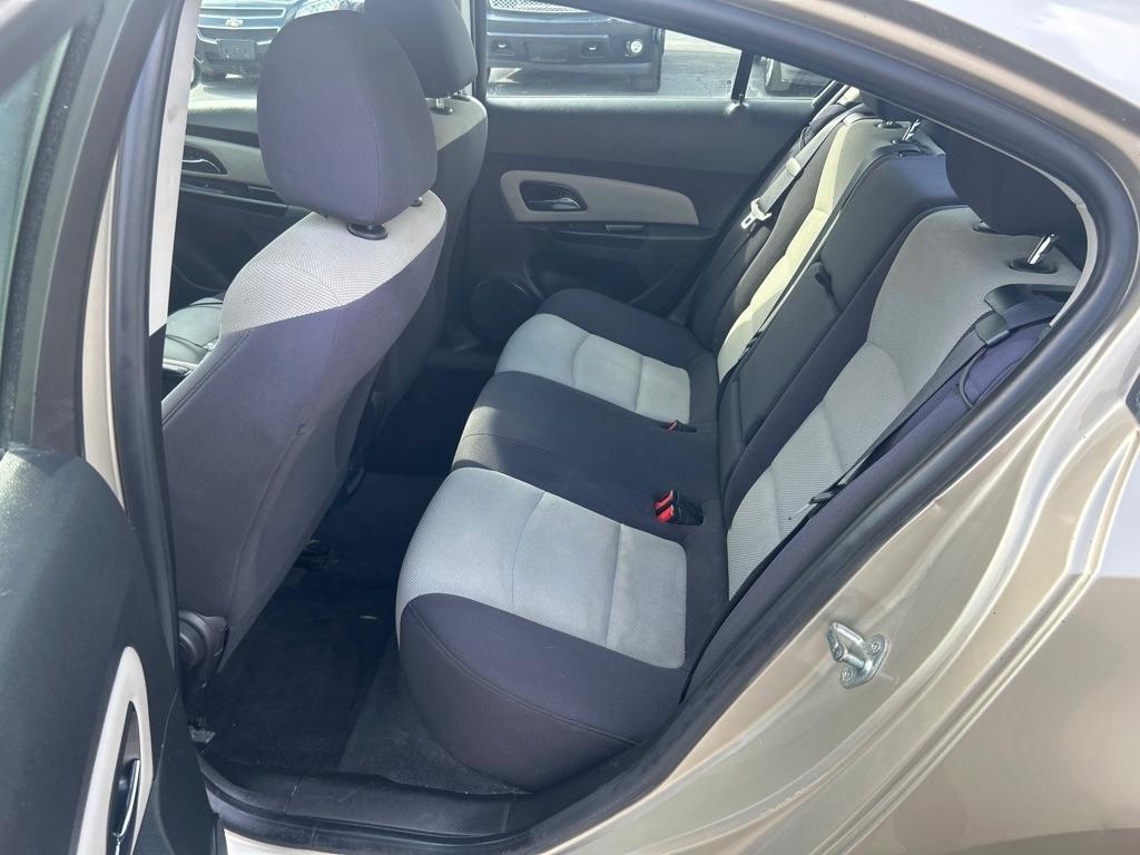 Chevrolet Cruze LS Auto 2014