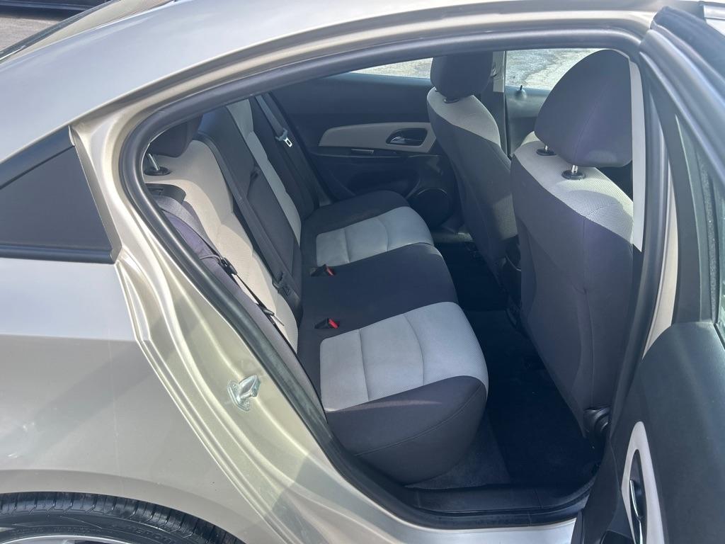 Chevrolet Cruze LS Auto 2014