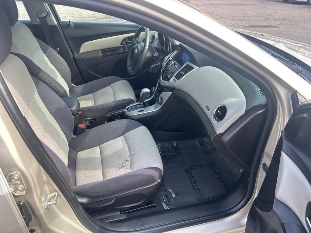 Chevrolet Cruze LS Auto 2014