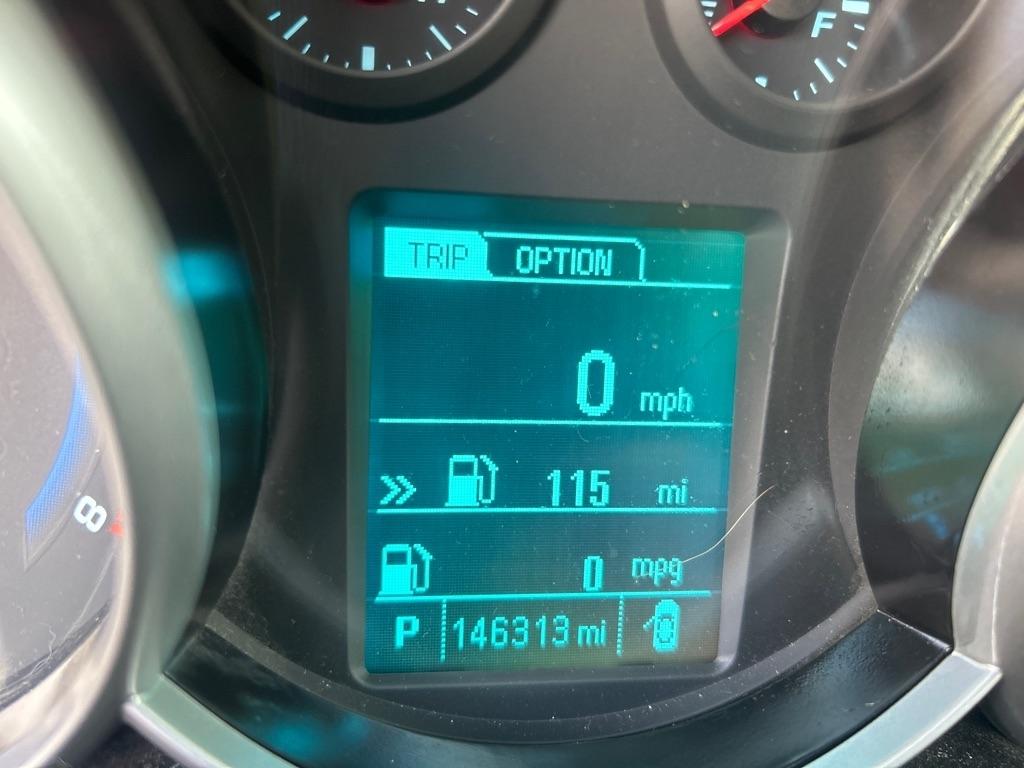 Chevrolet Cruze LS Auto 2014