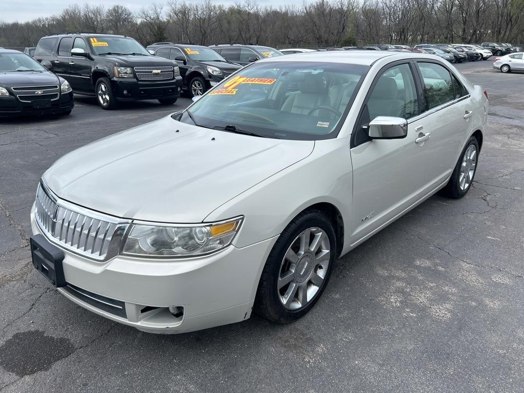 Lincoln MKZ FWD 2007