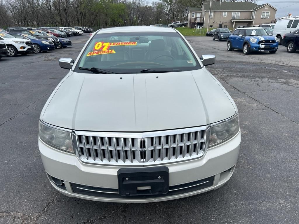 Lincoln MKZ FWD 2007