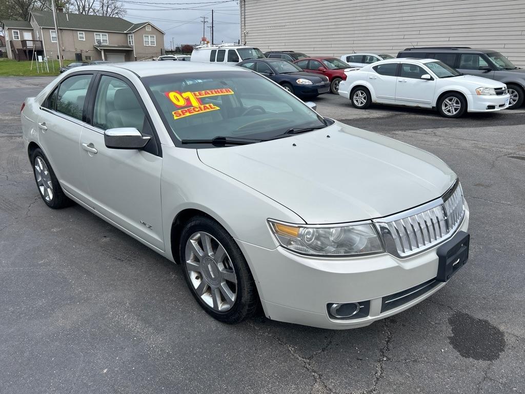 Lincoln MKZ FWD 2007