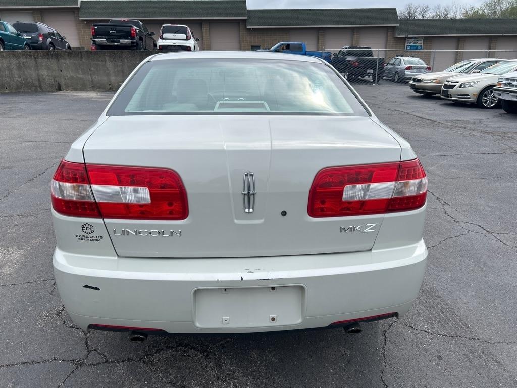 Lincoln MKZ FWD 2007