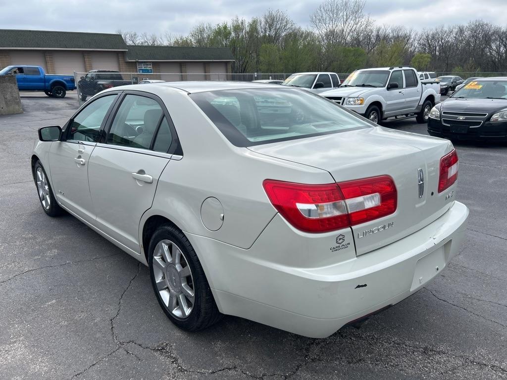 Lincoln MKZ FWD 2007