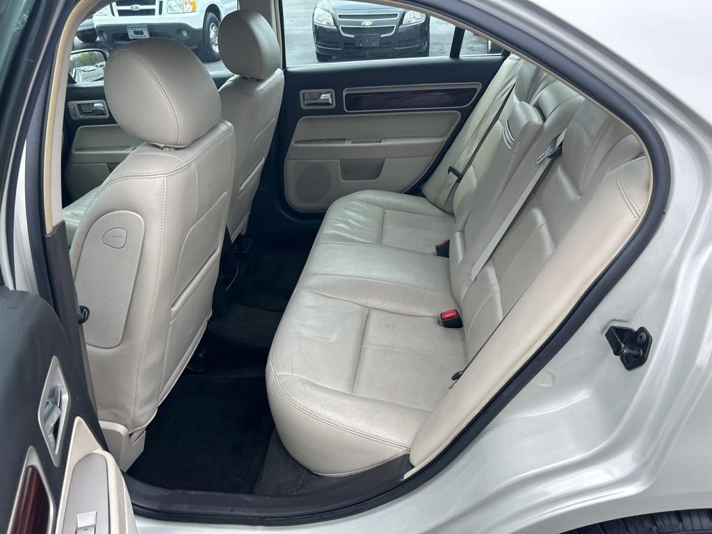 Lincoln MKZ FWD 2007