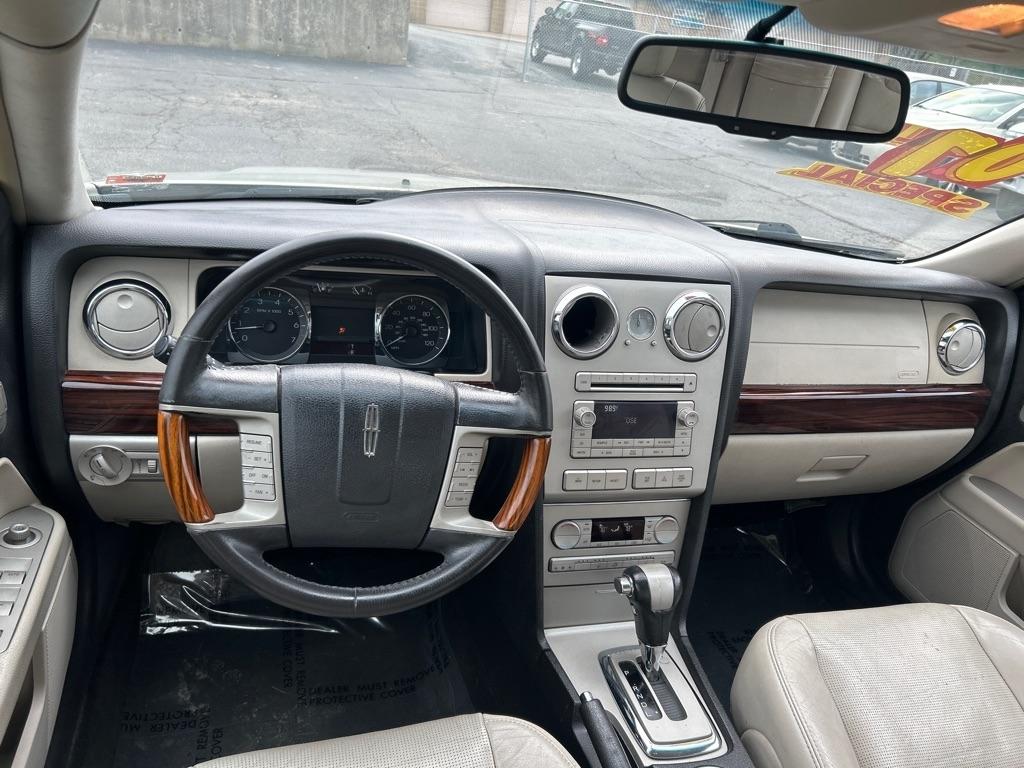 Lincoln MKZ FWD 2007