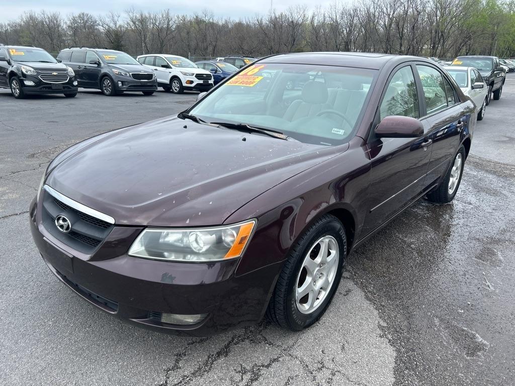 Hyundai Sonata GLS 2006