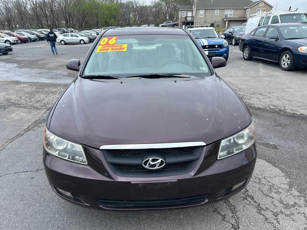 Hyundai Sonata GLS 2006