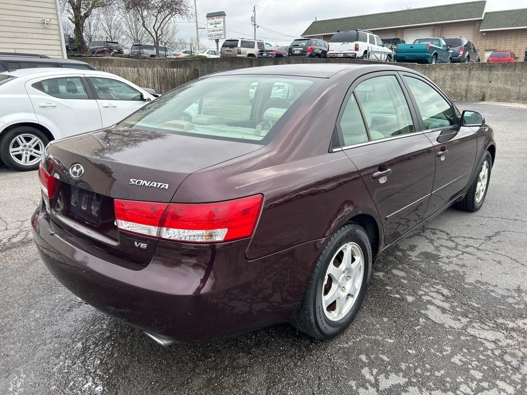 Hyundai Sonata GLS 2006